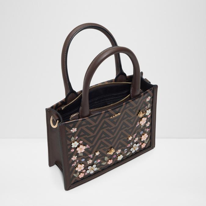 CASSIEA BROWN Women Satchel image number 2