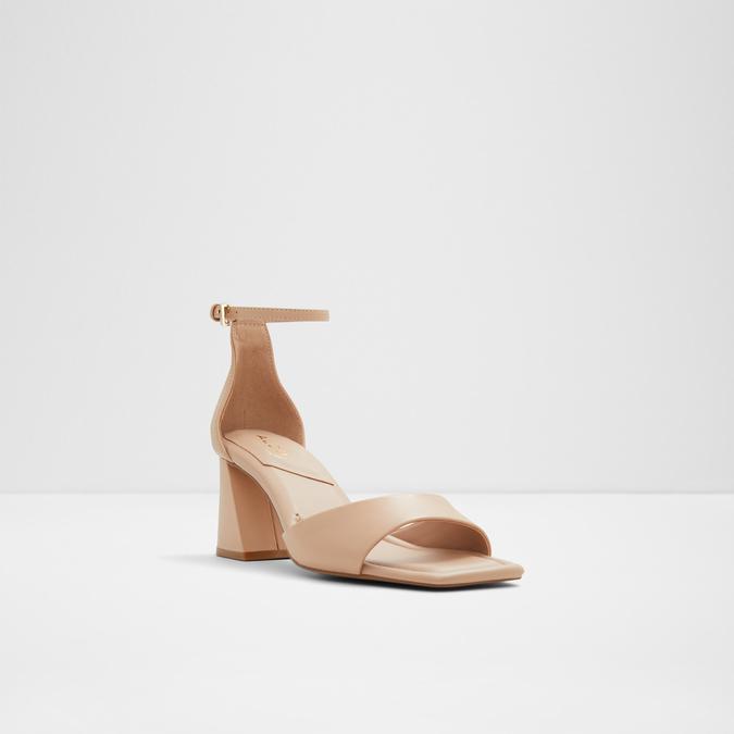 Safdie Women's Beige Block Heel image number 5