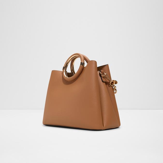 Dovie Women's Brown Satchel