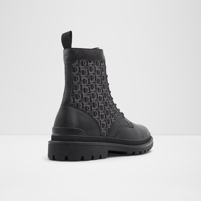 Muuler Men's Black Lace-Up image number 2