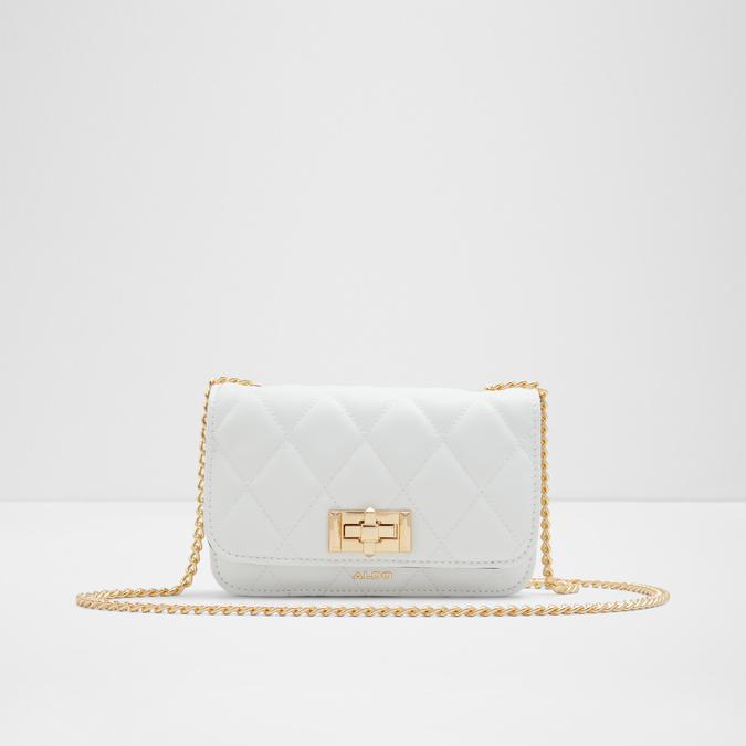 Grydy Women's White Crossbody