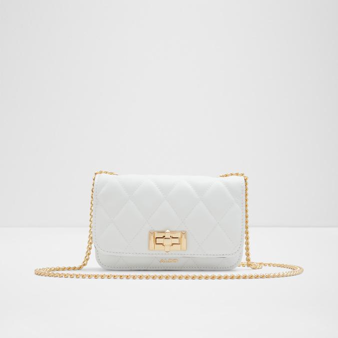 Grydy Women's White Crossbody image number 0