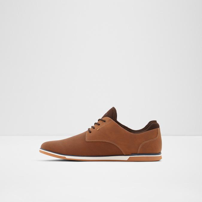 Reid Men's Cognac Sneakers image number 3