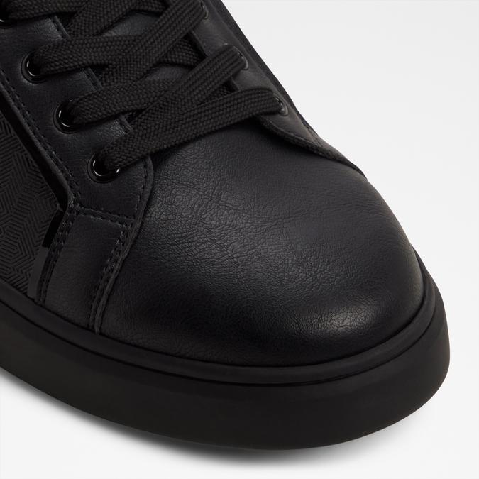 CCOURTLINEA-IN Black Men Sneakers image number 4