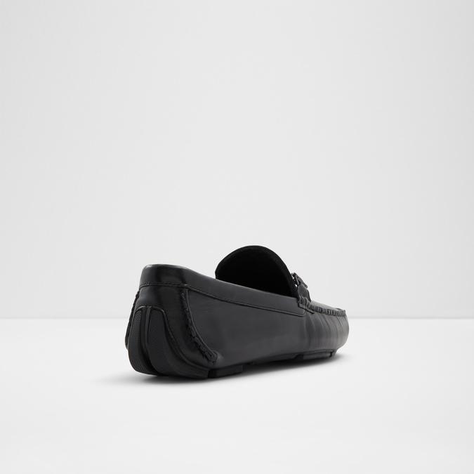 Campden Men's Black Moccasins image number 2