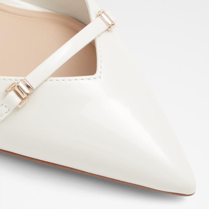 NAILAH WHITE/BONE Women Pumps image number 4