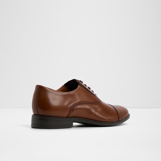 PAXLEYA-IN Brown Men Dress Lace Up