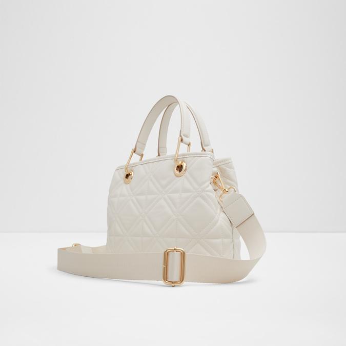 Tafarn Women's White Satchel image number 1