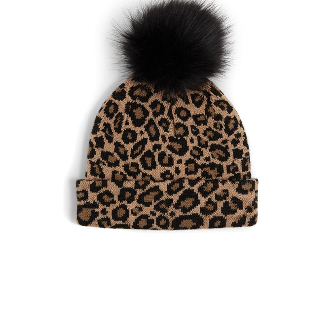 Janneke Women's Other Brown Hat image number 0