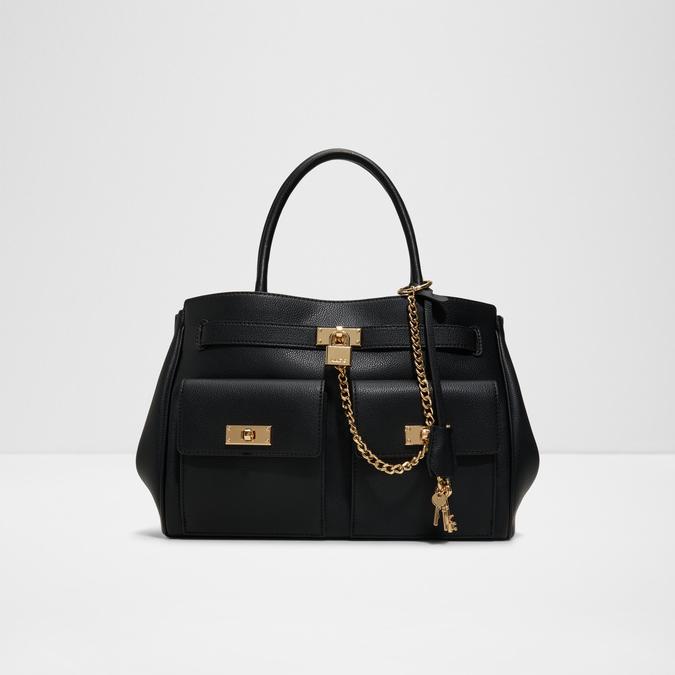  KATETOTE BLACK Women Satchel