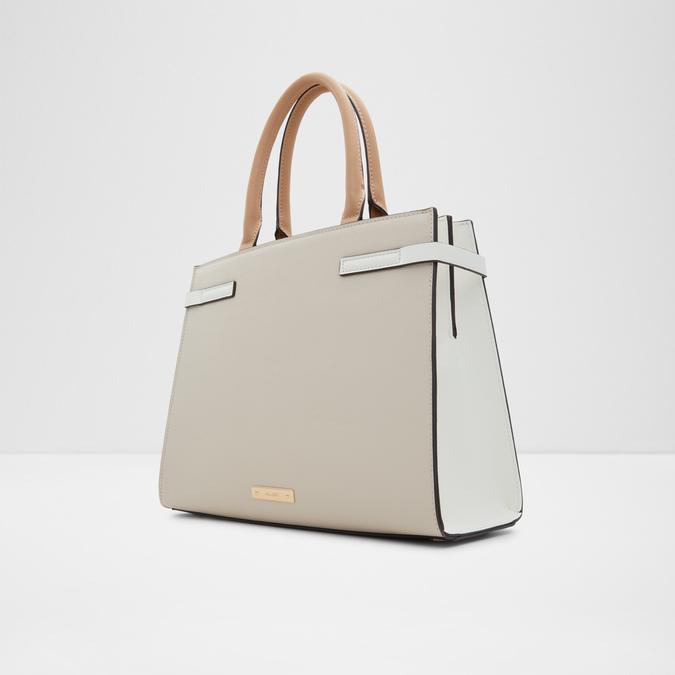 Manilla Women's Beige Satchel image number 1