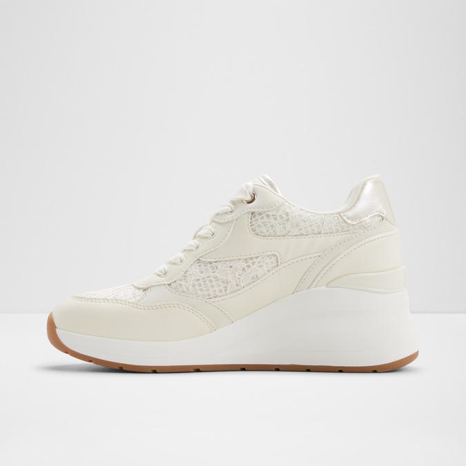 ASIEJANA-IN WHITE/BONE Women Joggers image number 2