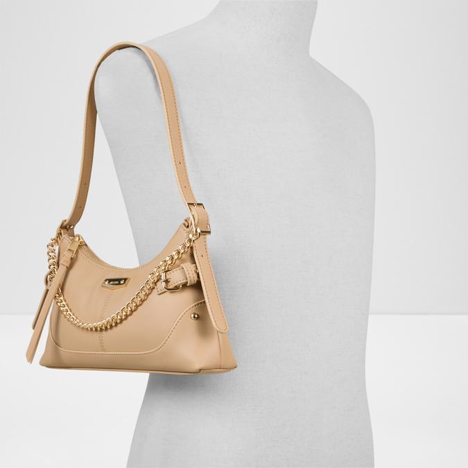CONCOURSE Beige Women Shoulder Bag image number 3