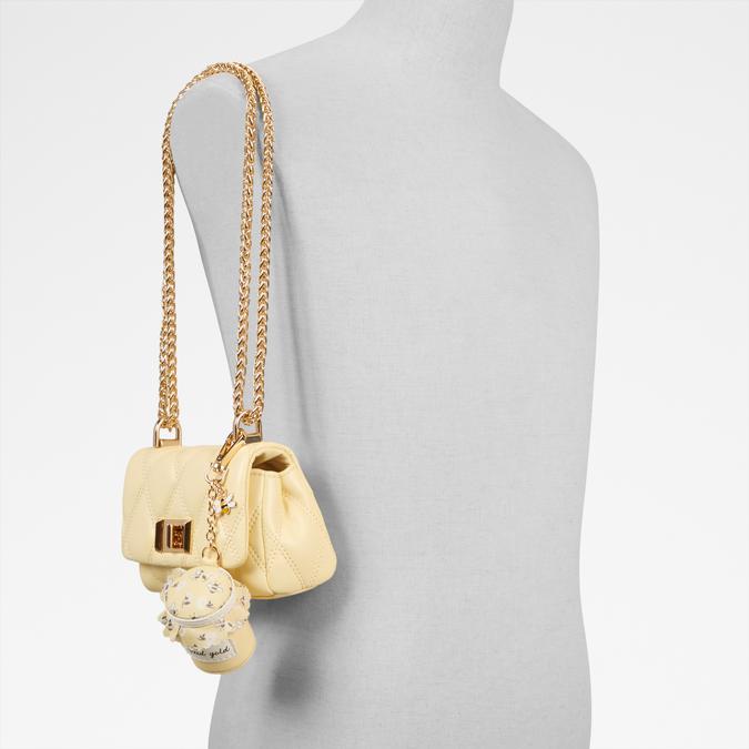 MIAMIEL YELLOW Women Cross Body image number 4