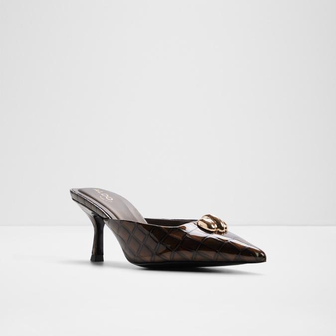 CARSYNN Brown Women Heels image number 3