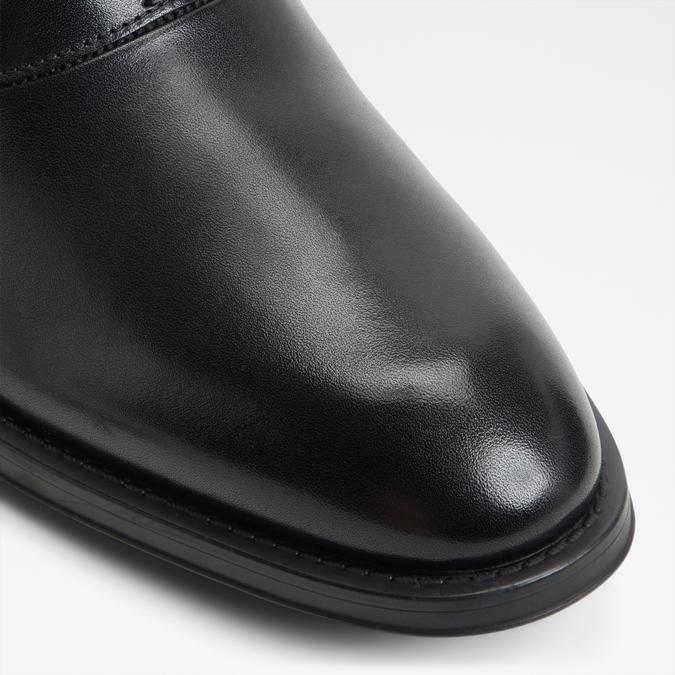 SANTINO Black Men Formal Shoes image number 4