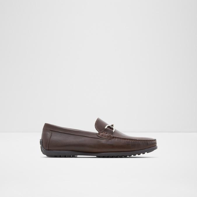 Arborio Men's Cognac Moccasins