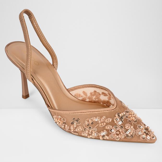 CAROLLINA-B LIGHT BEIGE Women Pumps