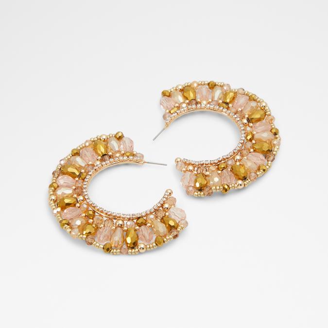 Ameliia Women's Brown Earrings image number 0