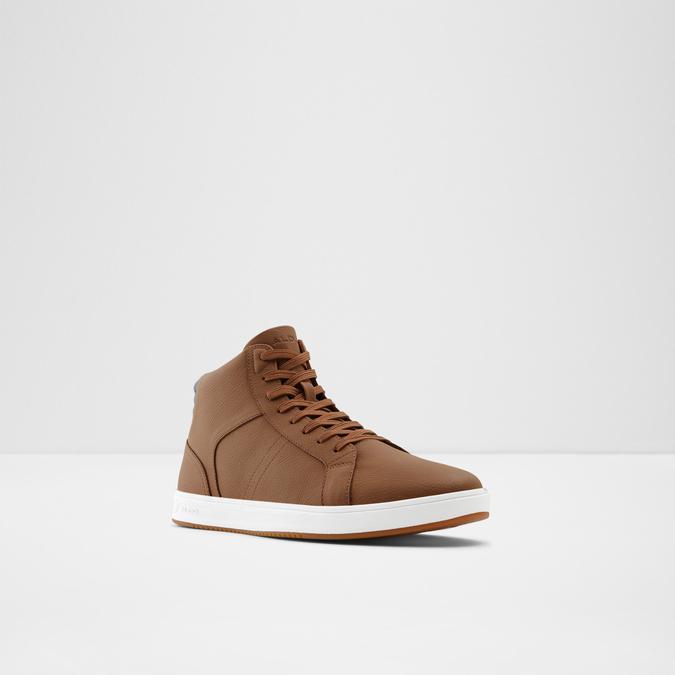 Afiac Men's Cognac Sneakers image number 4