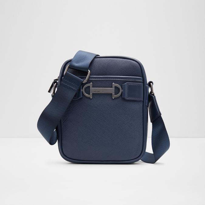 Etude Men's Medium Blue Crossbody image number 0