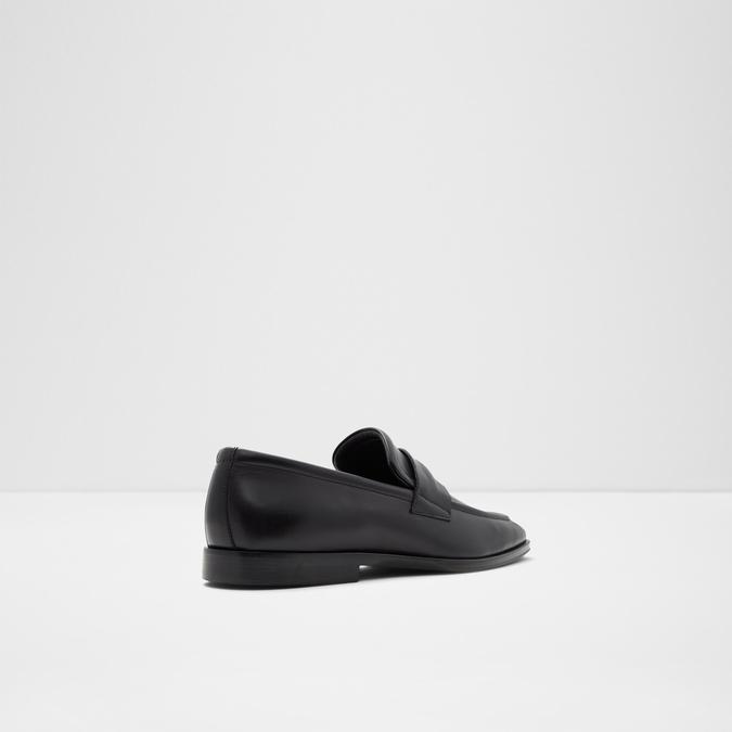 Bronson Men's Black Dress Loafers image number 1