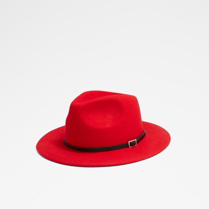 Arardossi Women's Red Hat image number 2