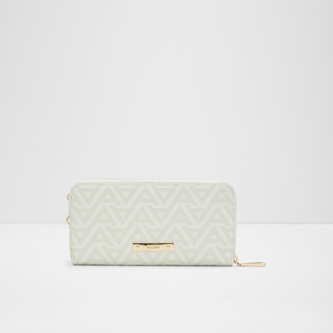 Buy Oriflame Exklusiv Stockholm Hay White Compact Purse/Money Wallet for  Women at Amazon.in