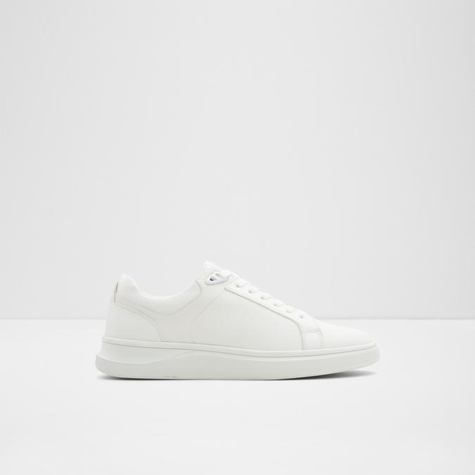 Caecien Men's White Sneakers