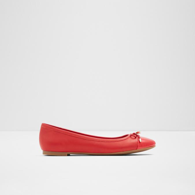 Amoreira Women's Red Ballerina image number 0