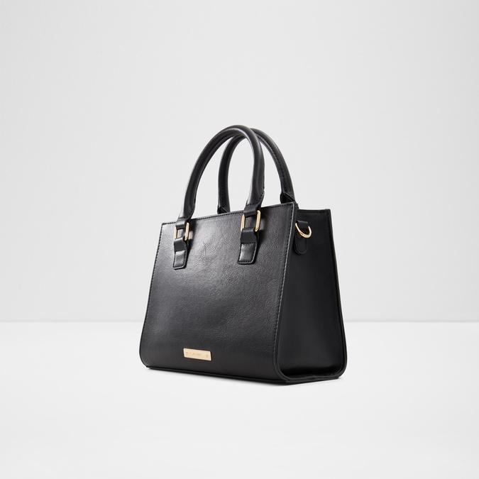 Laerin Women's Black Satchel