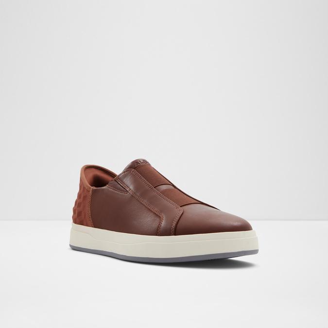 Rebound Men's Brown Low-Top image number 4