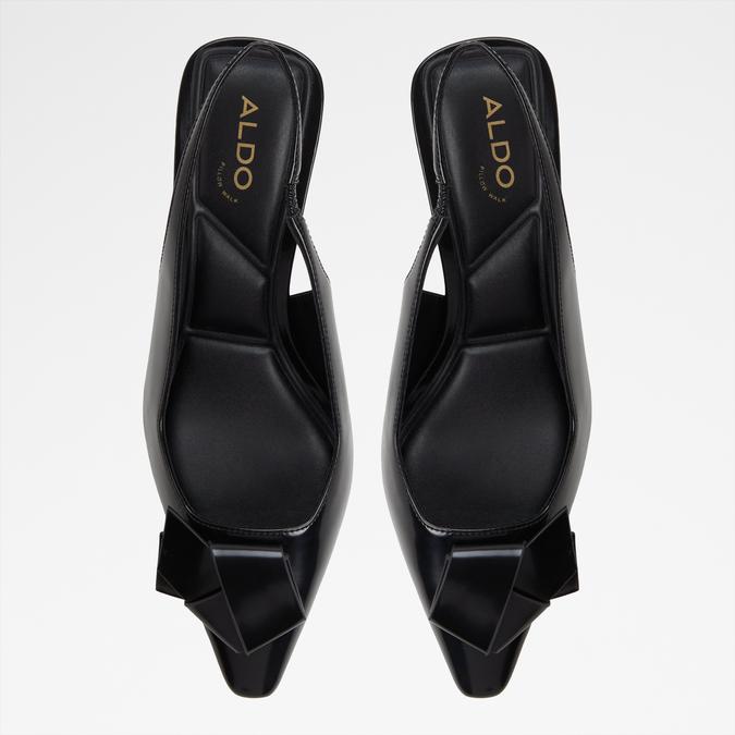Blaine-In Women's Black Pumps
