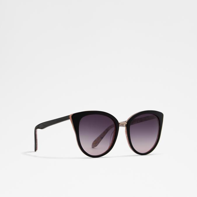 Oliama Women's Black Sunglass Case image number 1