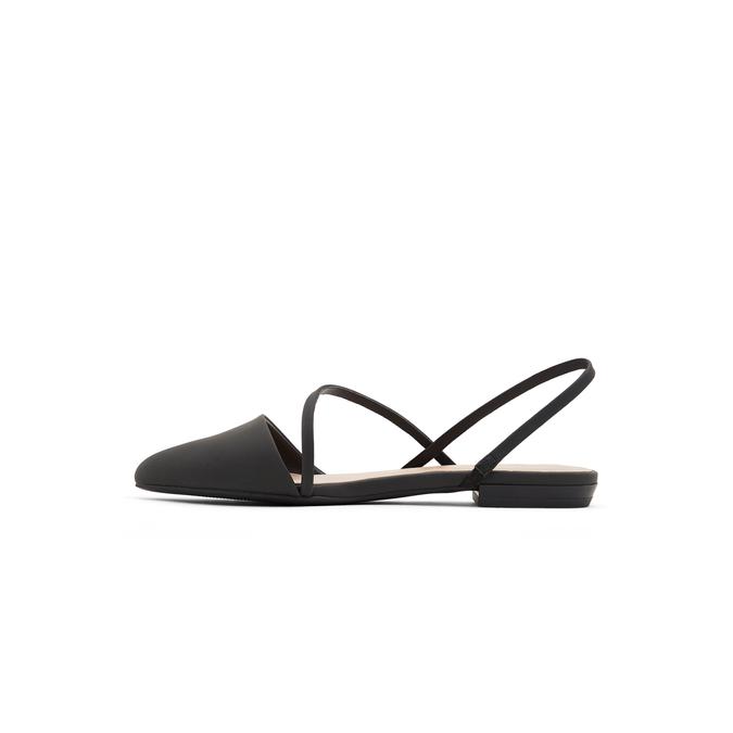 Jasmine Women's Black Ballerina image number 2