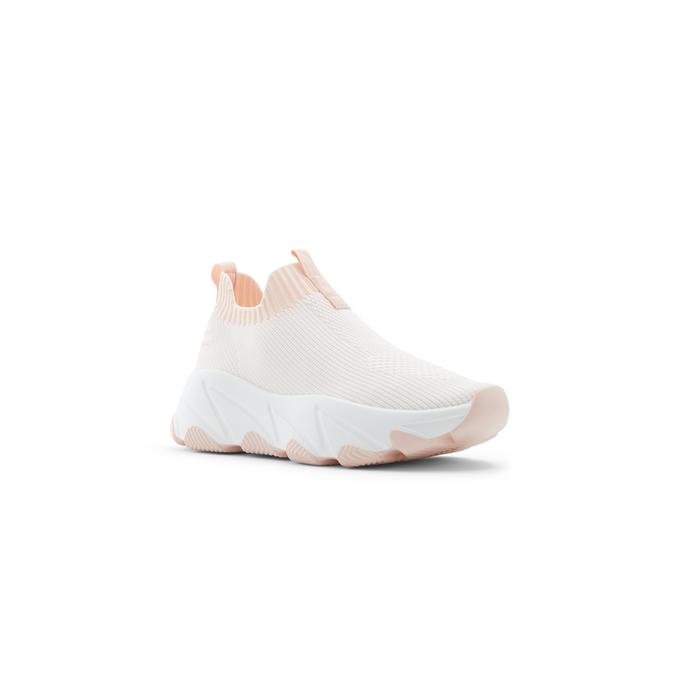 Lillie Women's Light Pink Sneakers image number 3