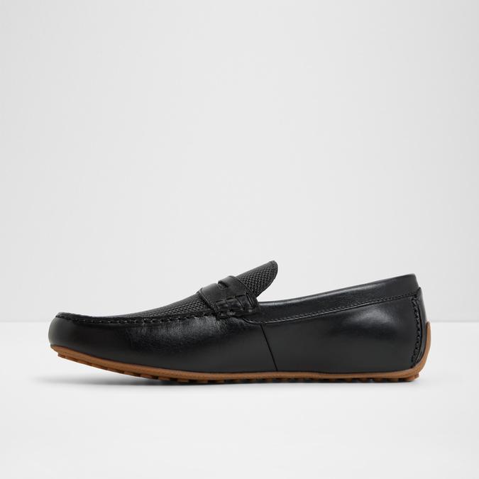 Puerto-In Men's Black Moccasins image number 3