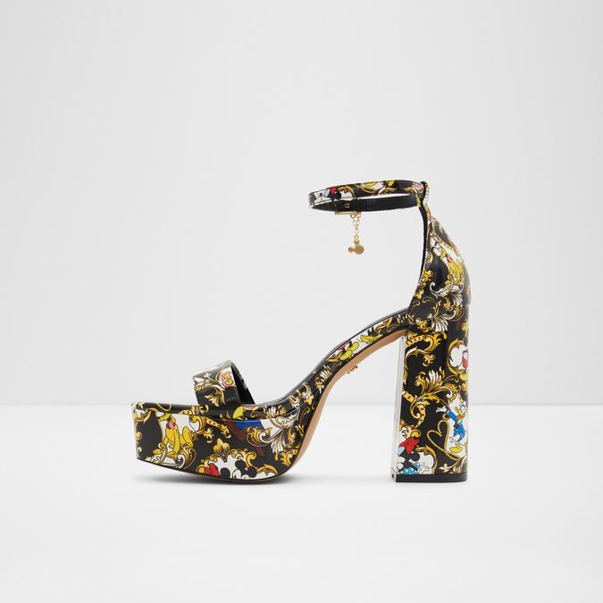 Printed Platform Sandal - Disney x ALDO image number 4