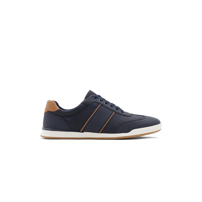 Borios Men's Navy Lace Ups