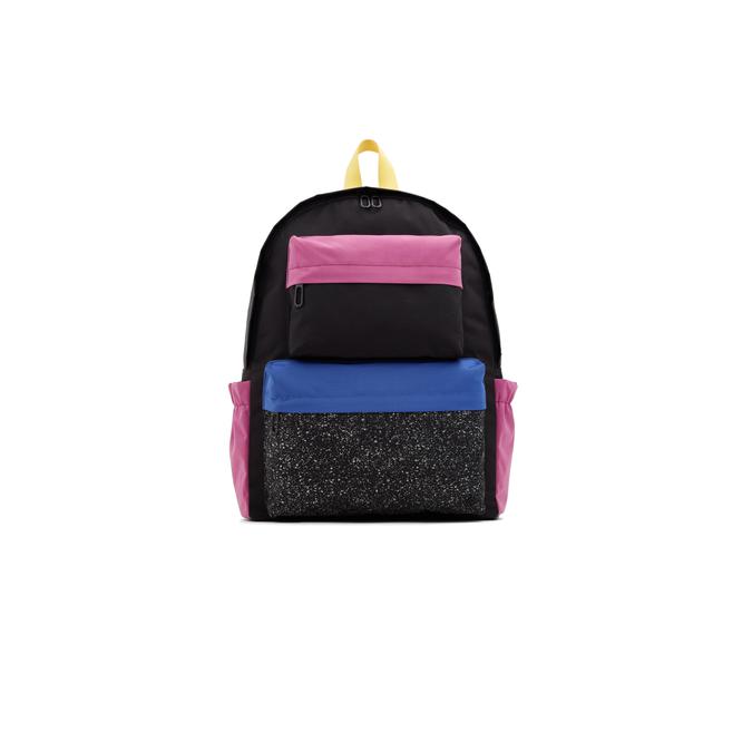 Colorayde Women's Black Backpack image number 0