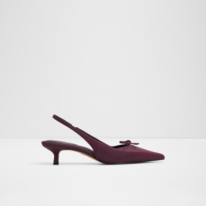 Azizza-In Women's Bordo Pumps