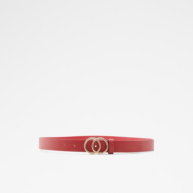 Lilywynd Women's Red Belt image number 0