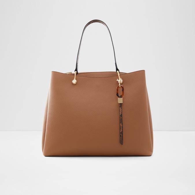 Elilallan Women's Cognac Tote image number 0