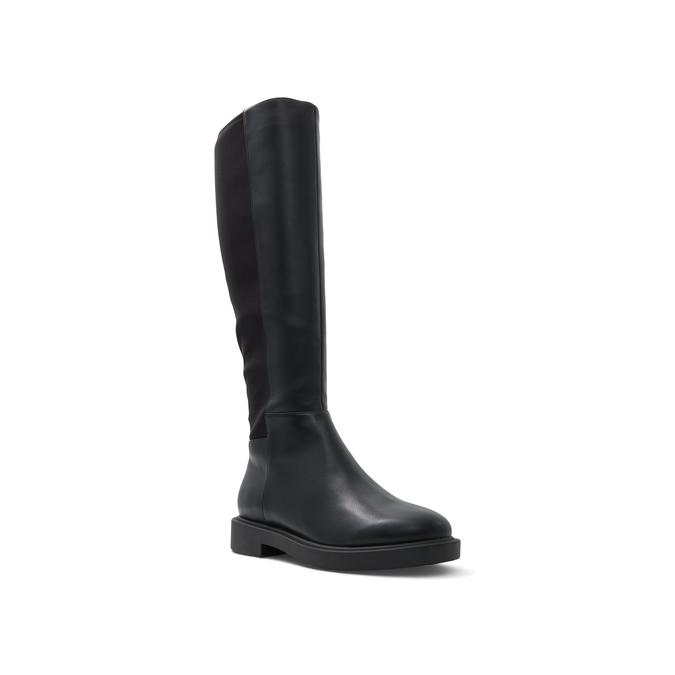 Zaya Women's Black Knee-High Boots image number 3