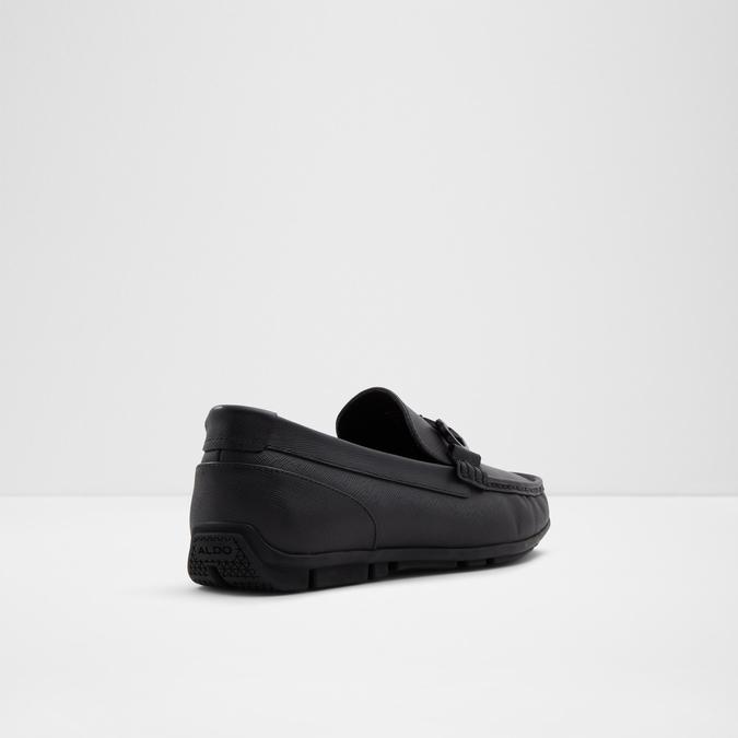 ORLOVOFLEXX-INN Black Men Moccasins