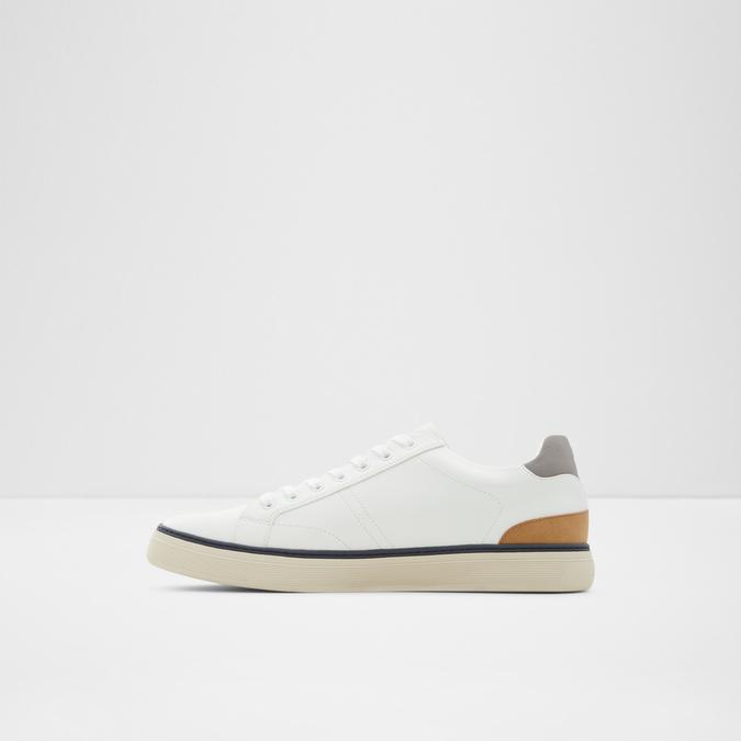 Rex Men's White Sneakers image number 2