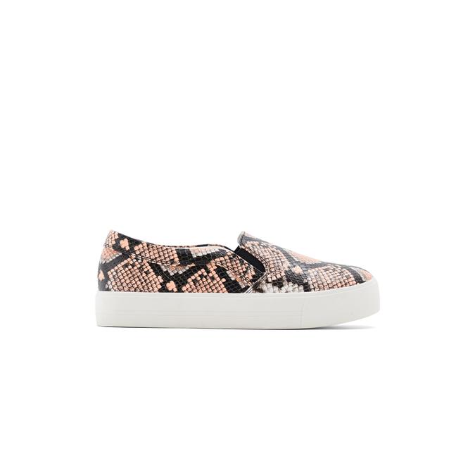 Stompin Women's Bright Orange Sneakers image number 0