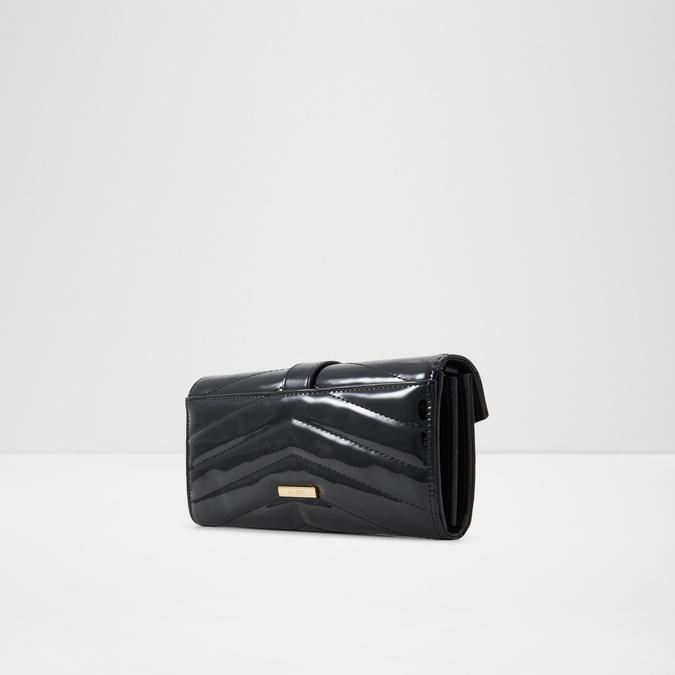 Tigerrqueen Women's Black Cross Body