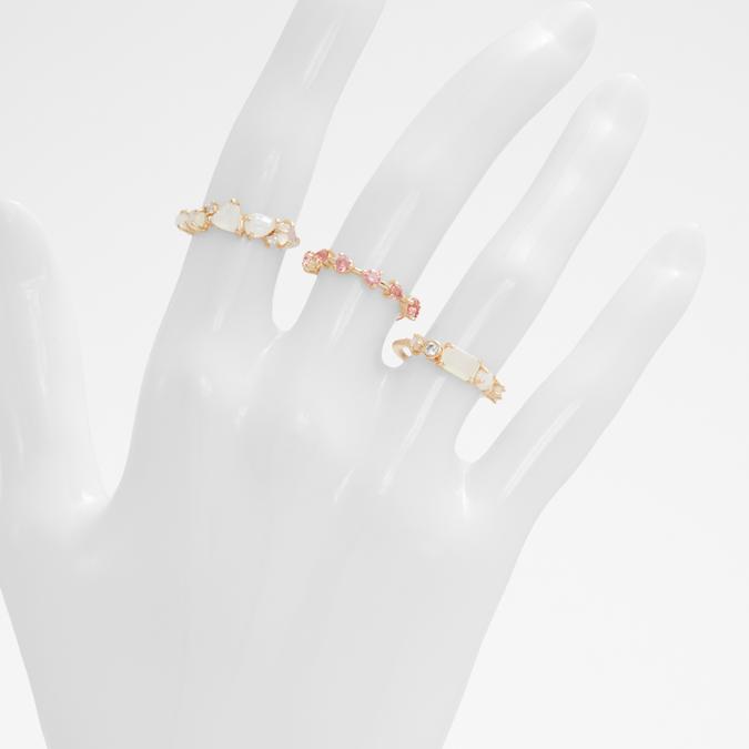 Eradish Women's Multicolour Rings image number 1