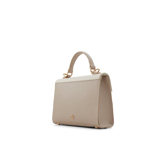 Bulletproof Women's Beige Top Handle image number 1